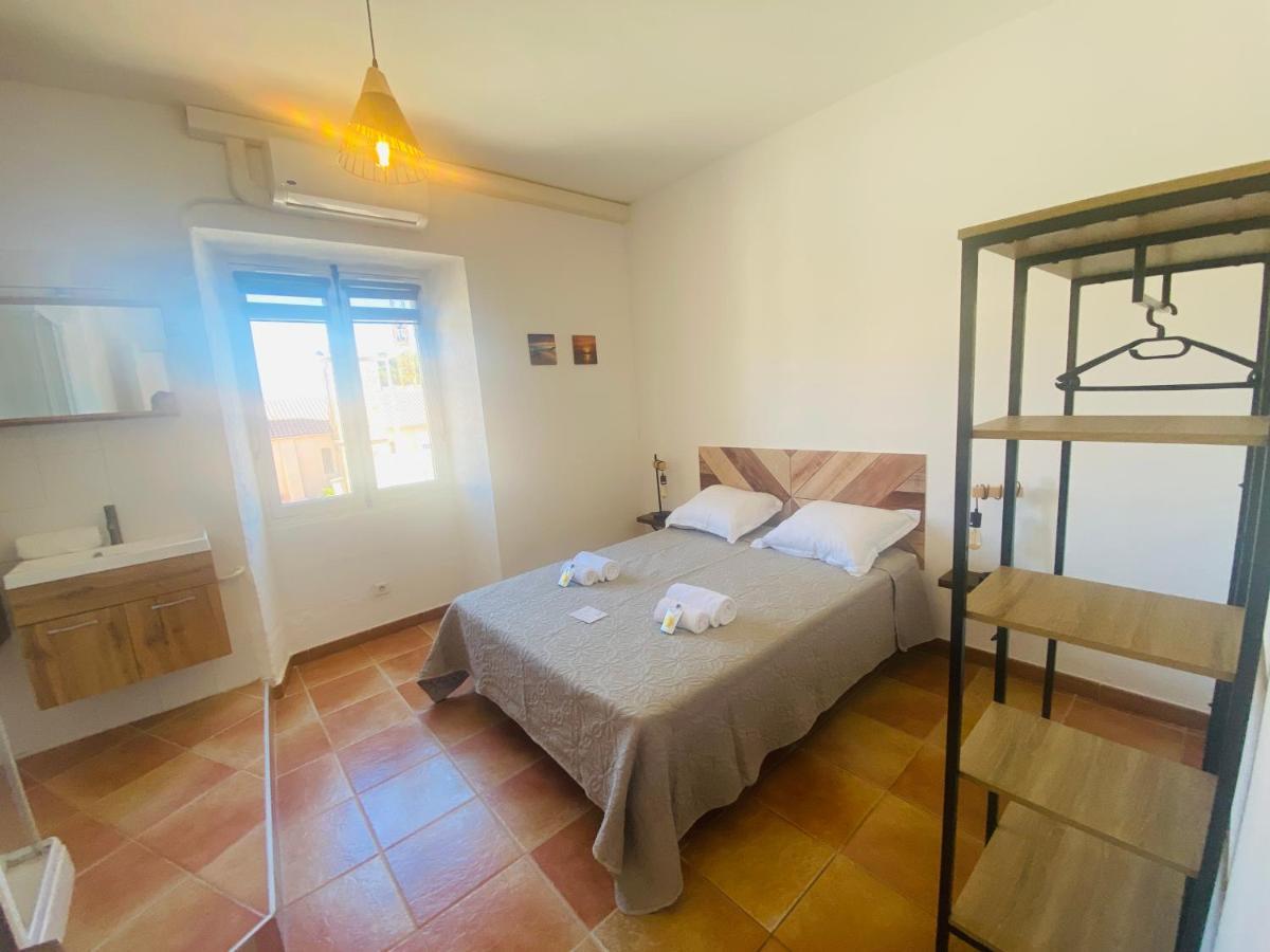 Residence Bernardini Sari-Solenzara Exterior foto