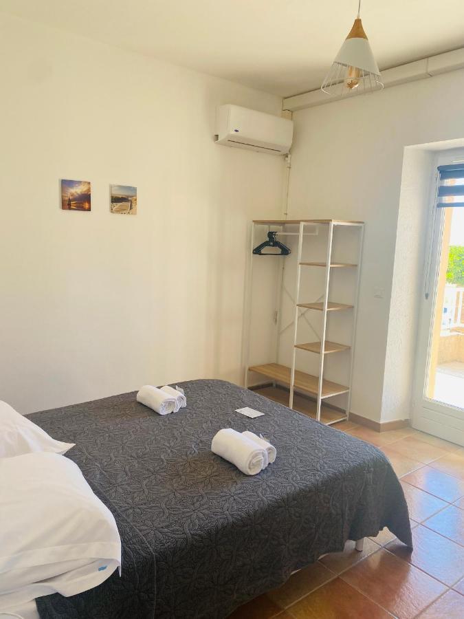 Residence Bernardini Sari-Solenzara Exterior foto